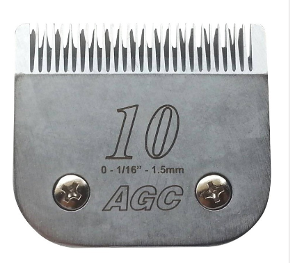 Testina AGC 10 - 1.5mm
