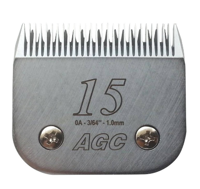 Testina AGC 15 - 1mm