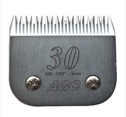 Testina AGC 30 - 0.5mm