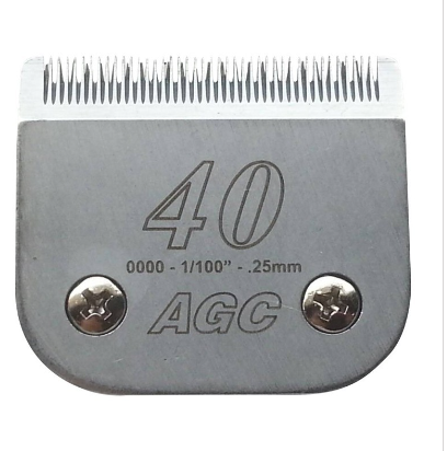 Testina AGC 40 - 0.25mm