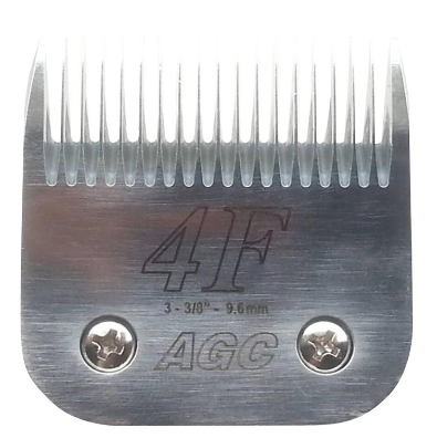 Testina AGC 4F - 9.6mm