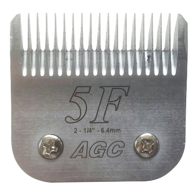 Testina AGC 5F - 6.4mm