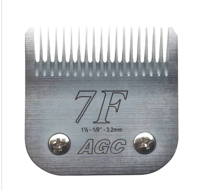 Testina AGC 7F - 3.2mm