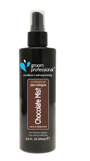 Groom Professional Chocolate Mist Cologne 200ml - Eau de Parfum al profumo di cioccolato e vaniglia