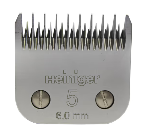Testina Heiniger 5 6,0 mm