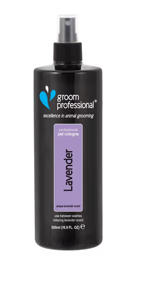 Groom Professional Lavender Cologne - Eau de Parfum dal rilassante profumo di lavanda