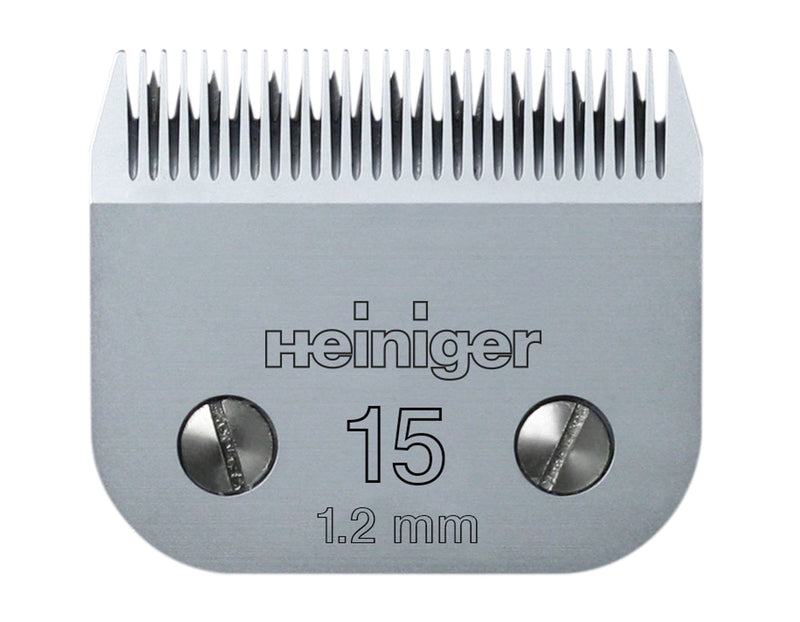 Testina Heiniger 15 1,2mm