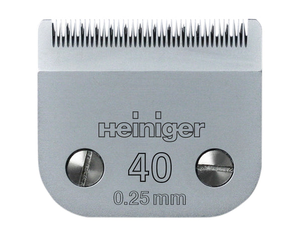 Testina Heiniger 40 0,25 mm