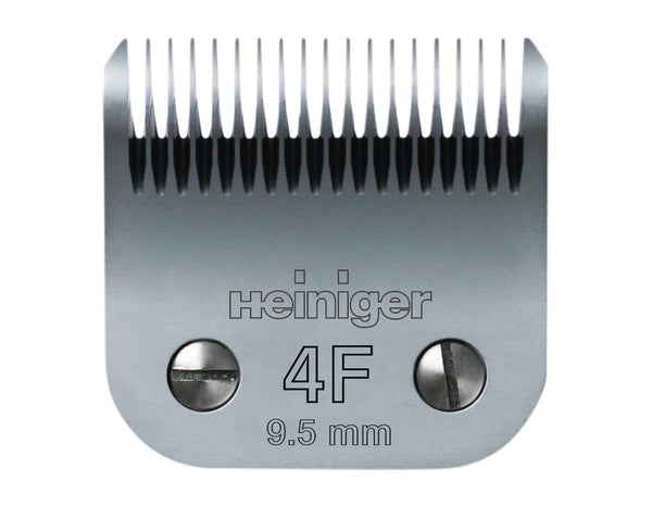 Testina Heiniger 4F 9,5mm