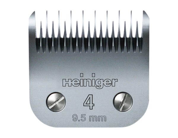 Testina Heiniger 4 9,5mm