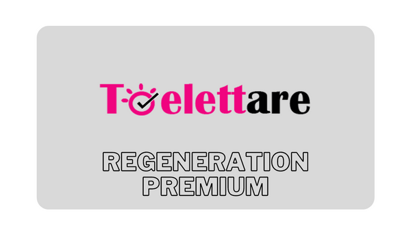Regeneration Card - Premium