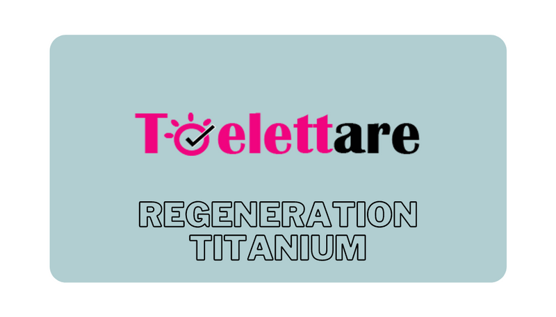 Regeneration Card - Titanium