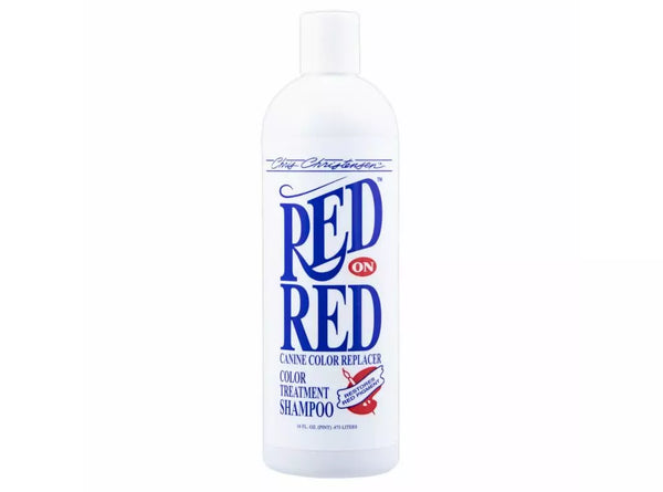 Red on Red Shampoo - Manti rossi