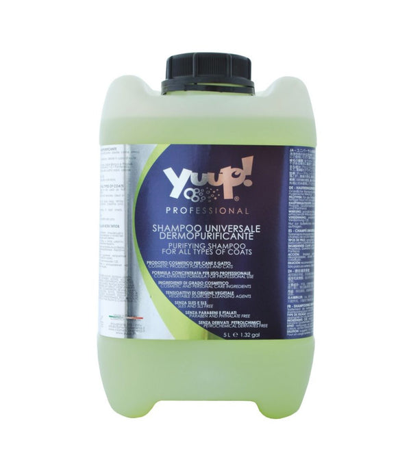 Shampoo Universale Dermopurificante Yuup!
