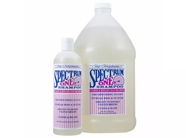 Spectrum One Shampoo - Manti duri