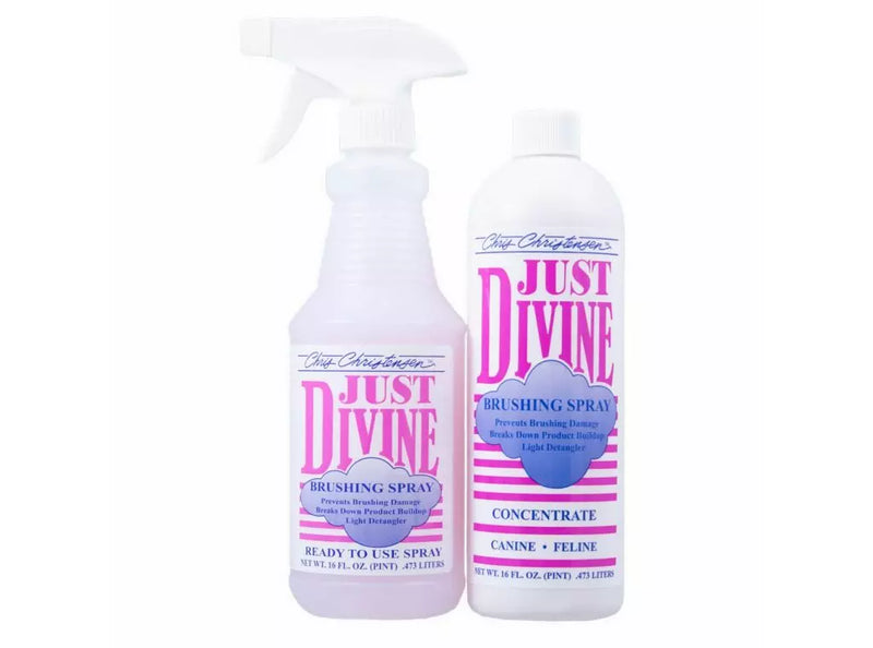 Just Divine Spray - Scioglinodi