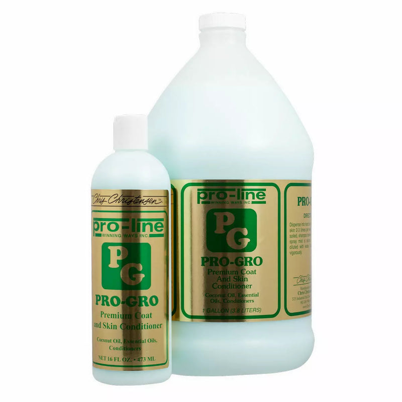 Pro-Line Pro Gro Conditioner - Idratante con oli essenziali