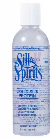 Silk Spirits - Antistatico per manti lunghi