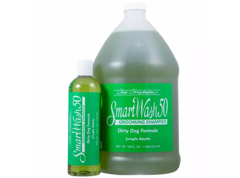 Smartwash Jungle Apple Shampoo - Manti sporchi