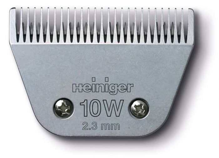 Testina Heiniger Wide 10 - 2,3 mm