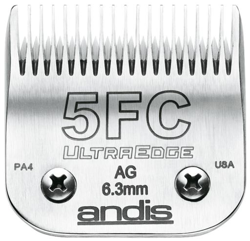 Testina Andis 5FC 6,3mm