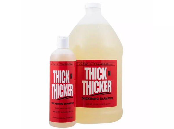 Thick N Thicker Shampoo - Volumizzante