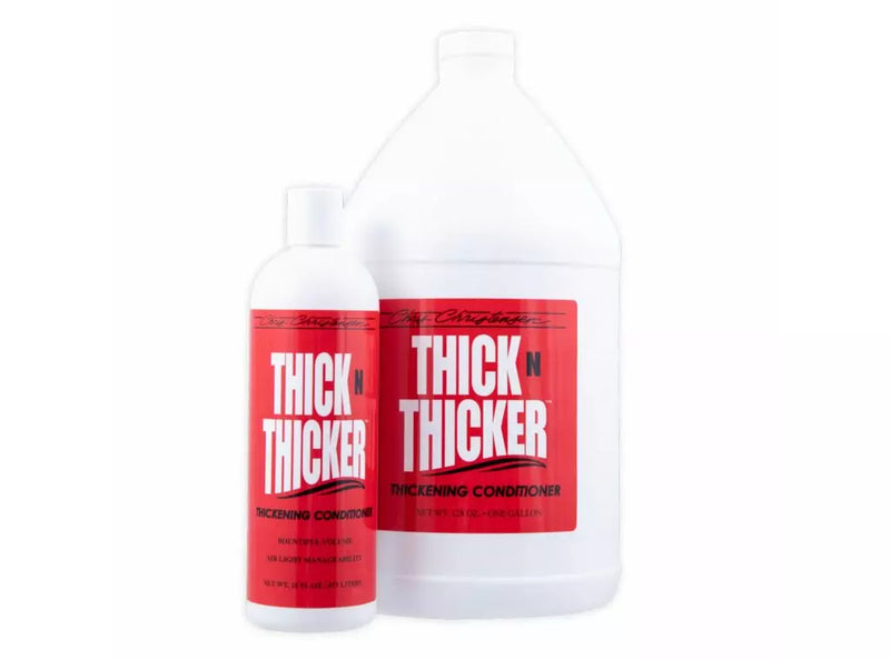 Thick N Thicker Conditioner  -  Volumizzante